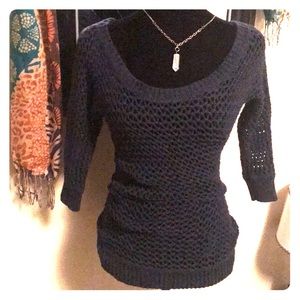 Sweater/ layered Sweater Top